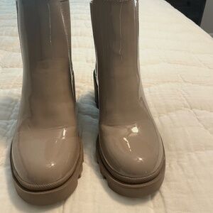 Roonie Rain Ankle Bootie